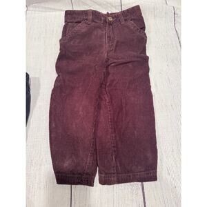 Sonoma Corduroy Pants